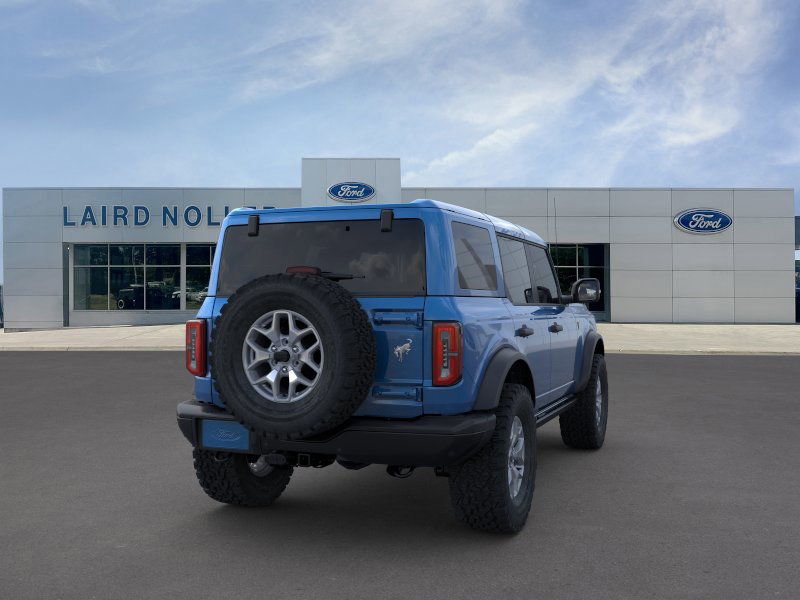 2025 Ford Bronco Badlands photo 8