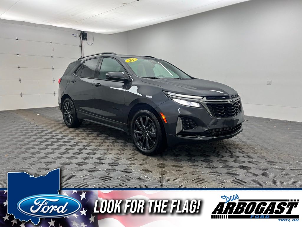2023 Chevrolet Equinox RS
