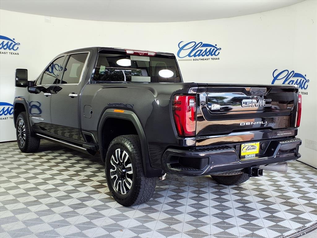 2024 Gmc Sierra 2500 HD Denali Ultimate photo 2