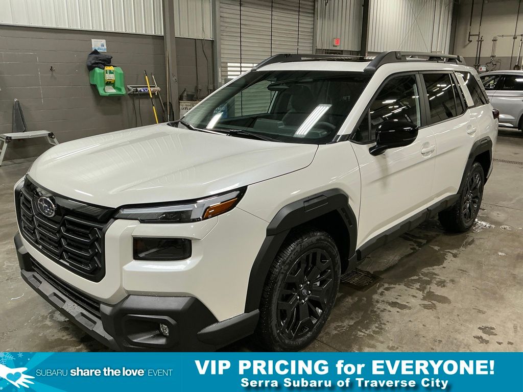 2026 Subaru Outback Limited's photo