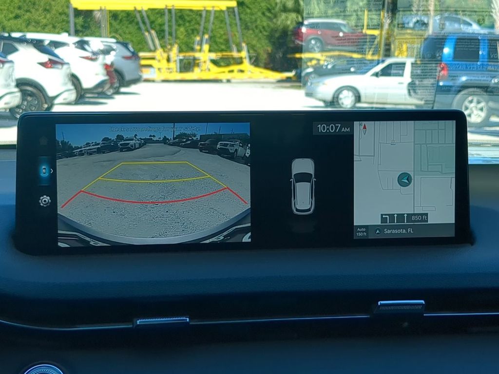 2025 Genesis GV70 3.5T Sport photo 19