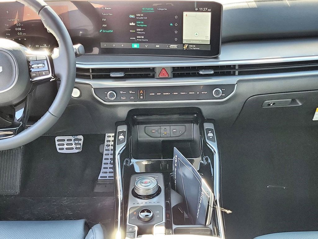2025 Kia Sorento Hybrid SX Prestige photo 19