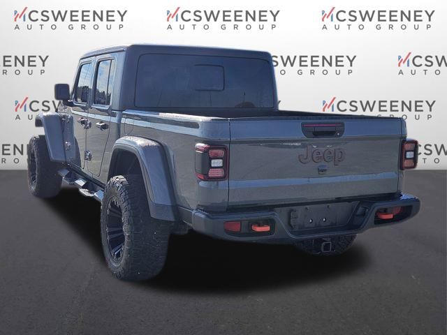 2023 Jeep Gladiator Mojave photo 2