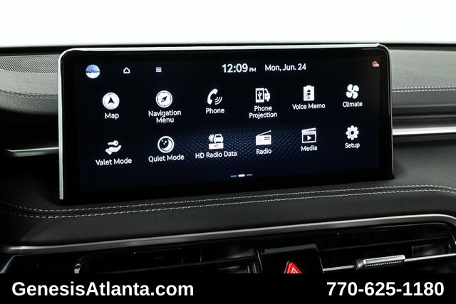 2025 Genesis G70 2.5T Sport Prestige photo 17