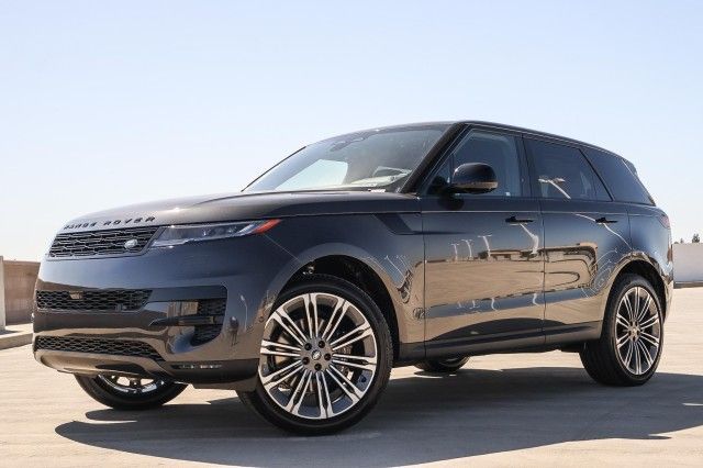 2025 Land Rover Range Rover Sport SE's photo