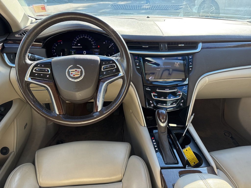 2014 Cadillac XTS Luxury photo 11