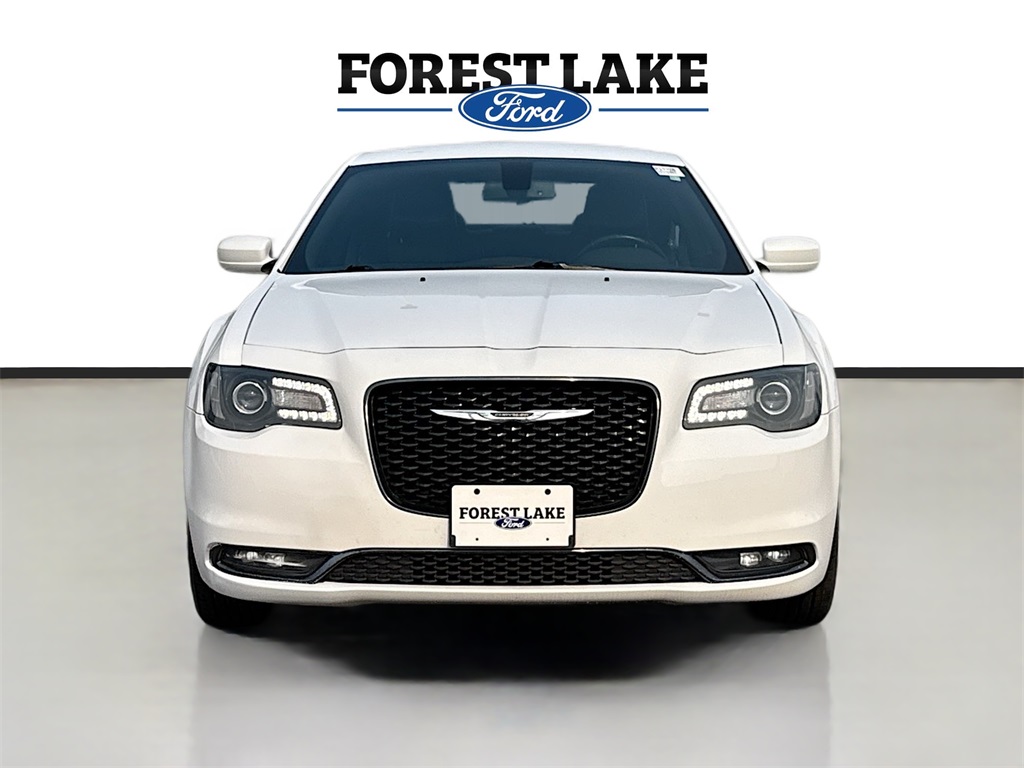Used 2017 Chrysler 300 S with VIN 2C3CCAGG9HH591518 for sale in Forest Lake, Minnesota