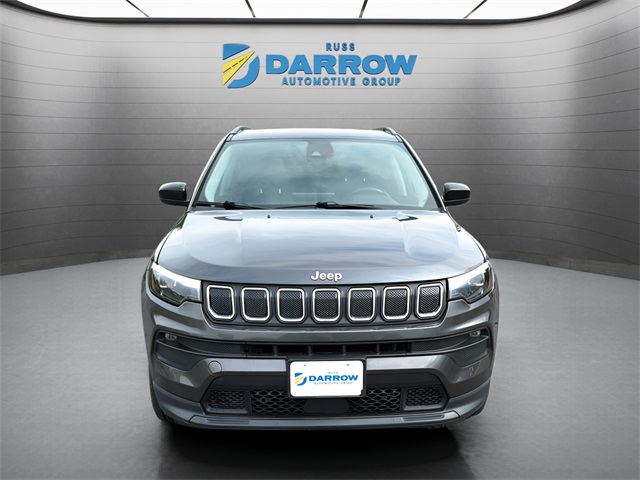 2022 Jeep Compass Latitude Lux photo 8