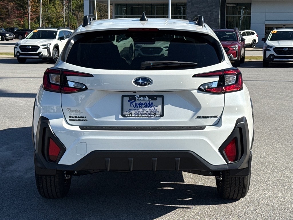 2026 Subaru Crosstrek Premium photo 2