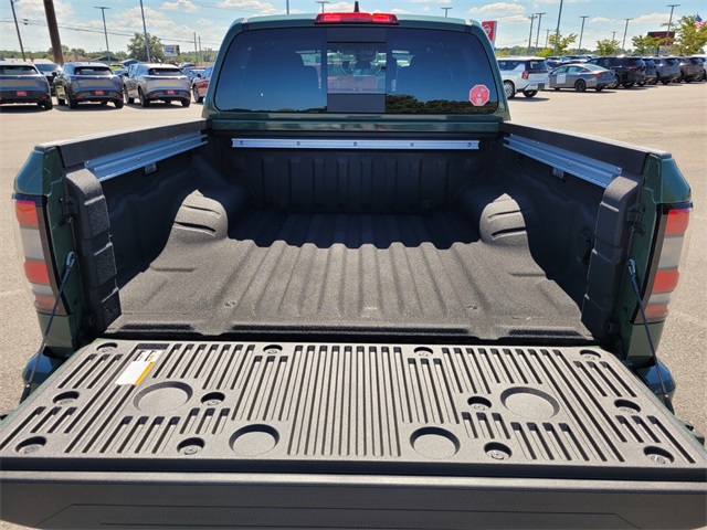 2026 Nissan Frontier Crew Cab PRO-4X photo 7