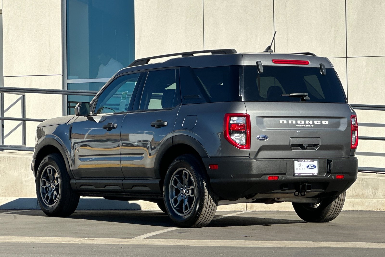 2022 Ford Bronco Sport Big Bend photo 4