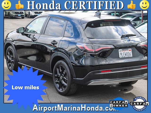 2024 Honda HR-V Sport photo 2