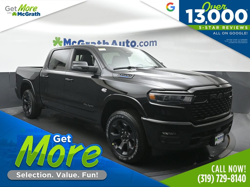 2026 RAM Ram 1500 Pickup Big Horn/Lone Star's photo