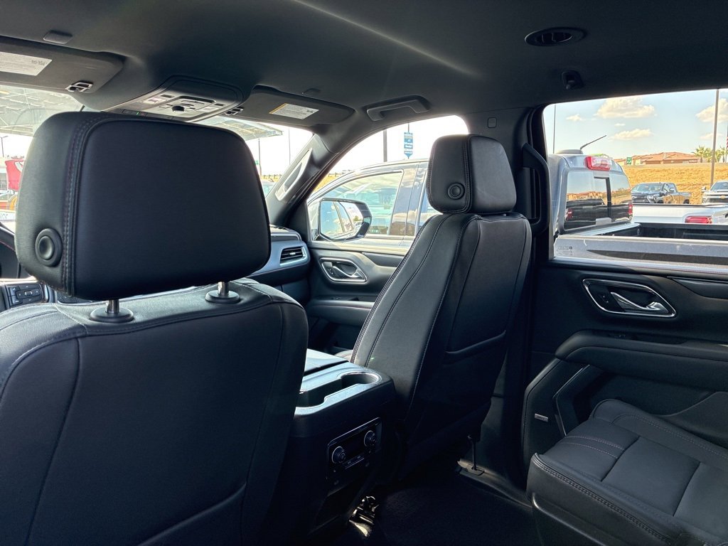 2023 Chevrolet Tahoe RST photo 3