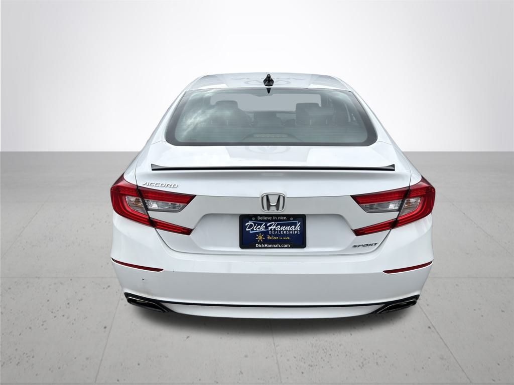 2022 Honda Accord Sport photo 7