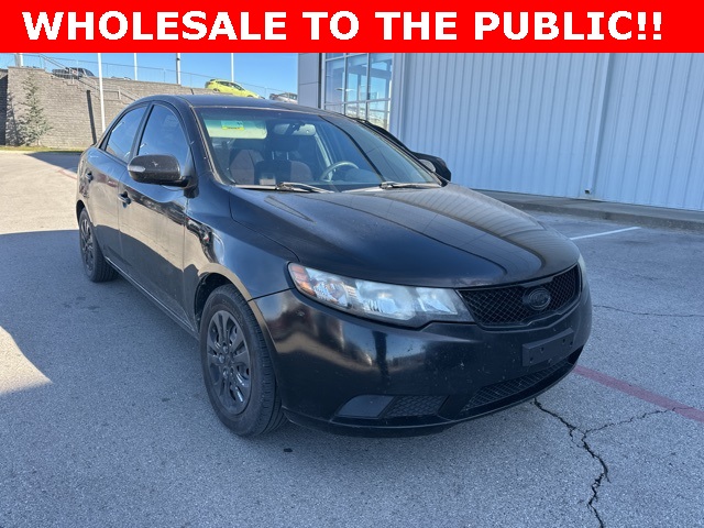 2010 Kia Forte EX