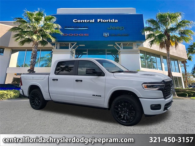 2026 RAM Ram 1500 Pickup Limited's photo