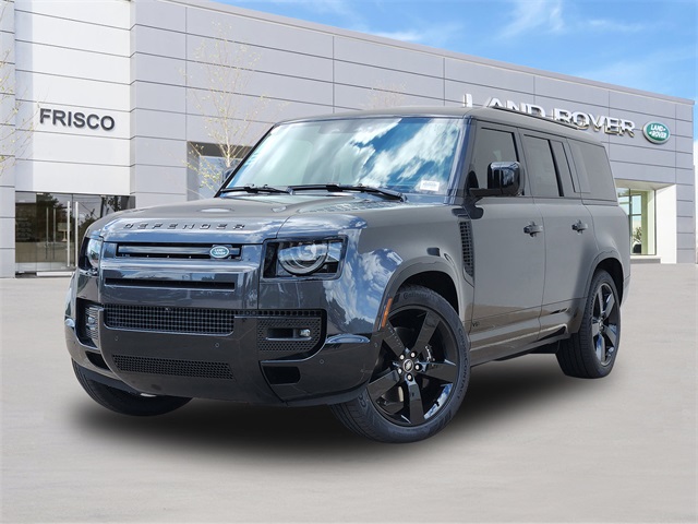 2025 Land Rover Defender V8's photo