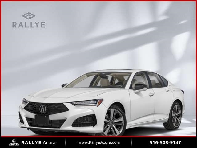2025 Acura TLX Technology Package's photo