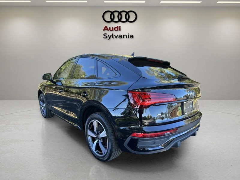 2023 Audi Q5 Sportback S line Prestige photo 4