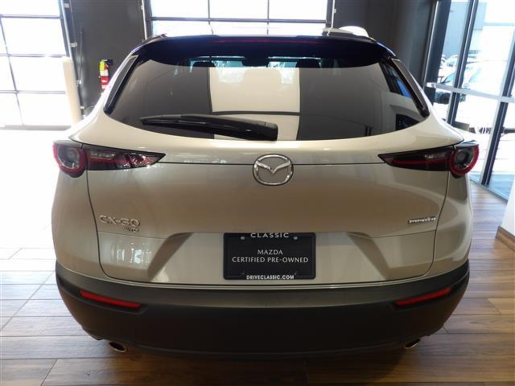 2024 Mazda CX-30 2.5 Select Sport photo 7