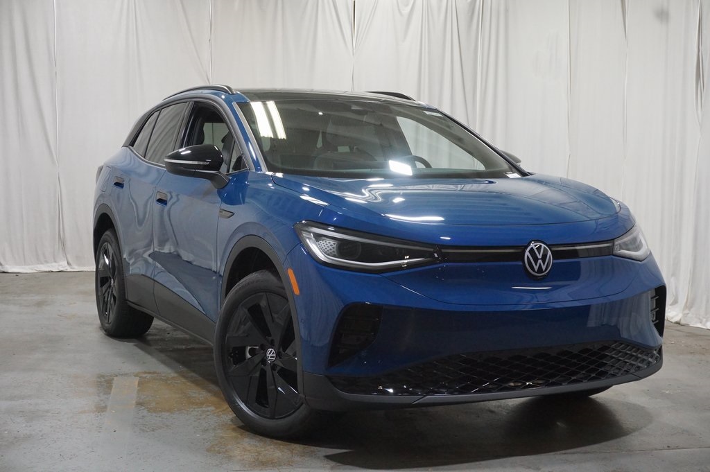 2025 Volkswagen ID.4 Pro S photo 2