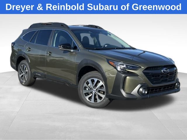2025 Subaru Outback Premium's photo