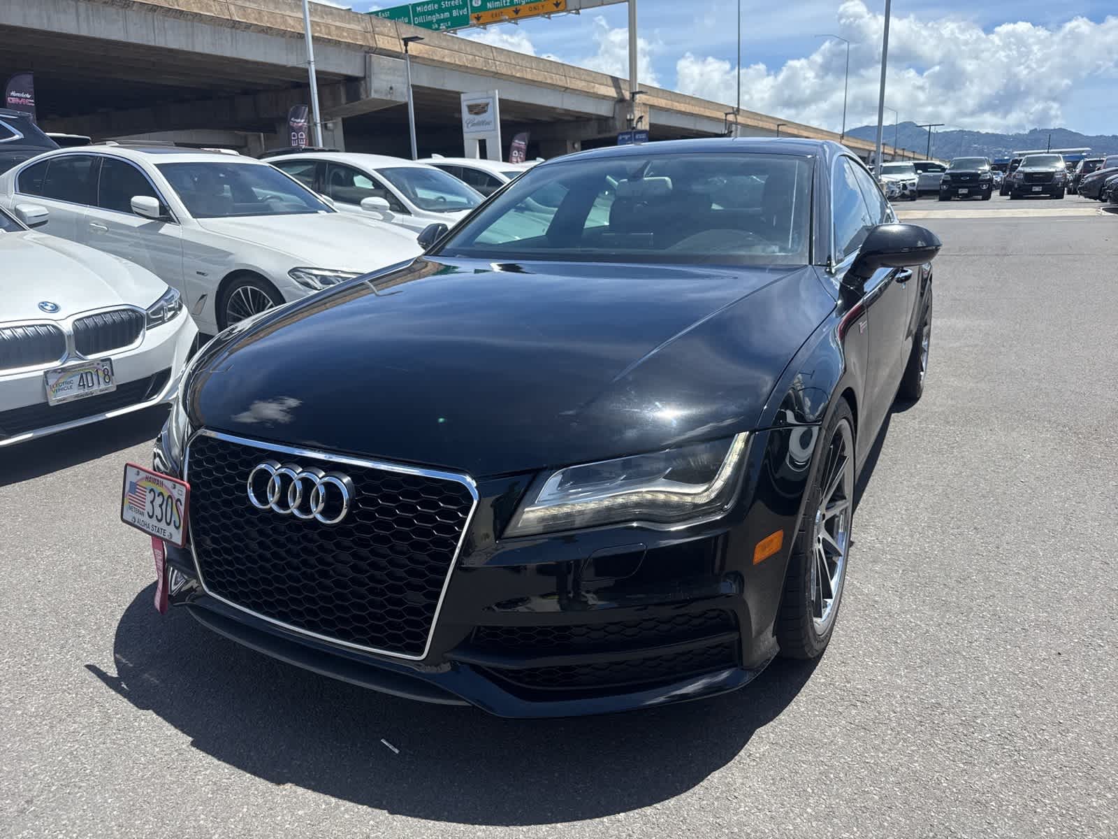 2012 Audi A7 Premium