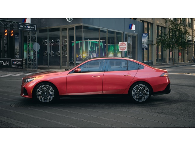 2026 Bmw 530i xDrive Sedan photo 4