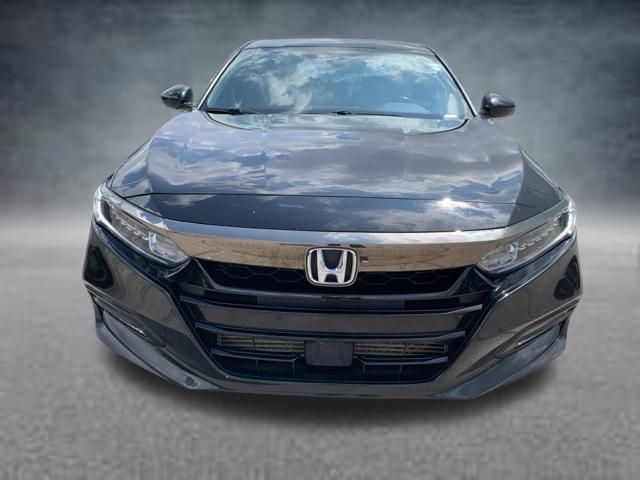 2020 Honda Accord Sport photo 2