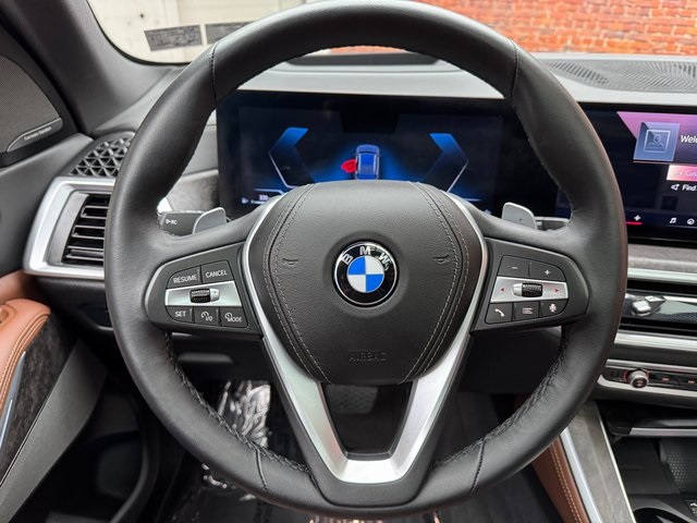 Certified Used 2024 Gray BMW xDrive40i image 14