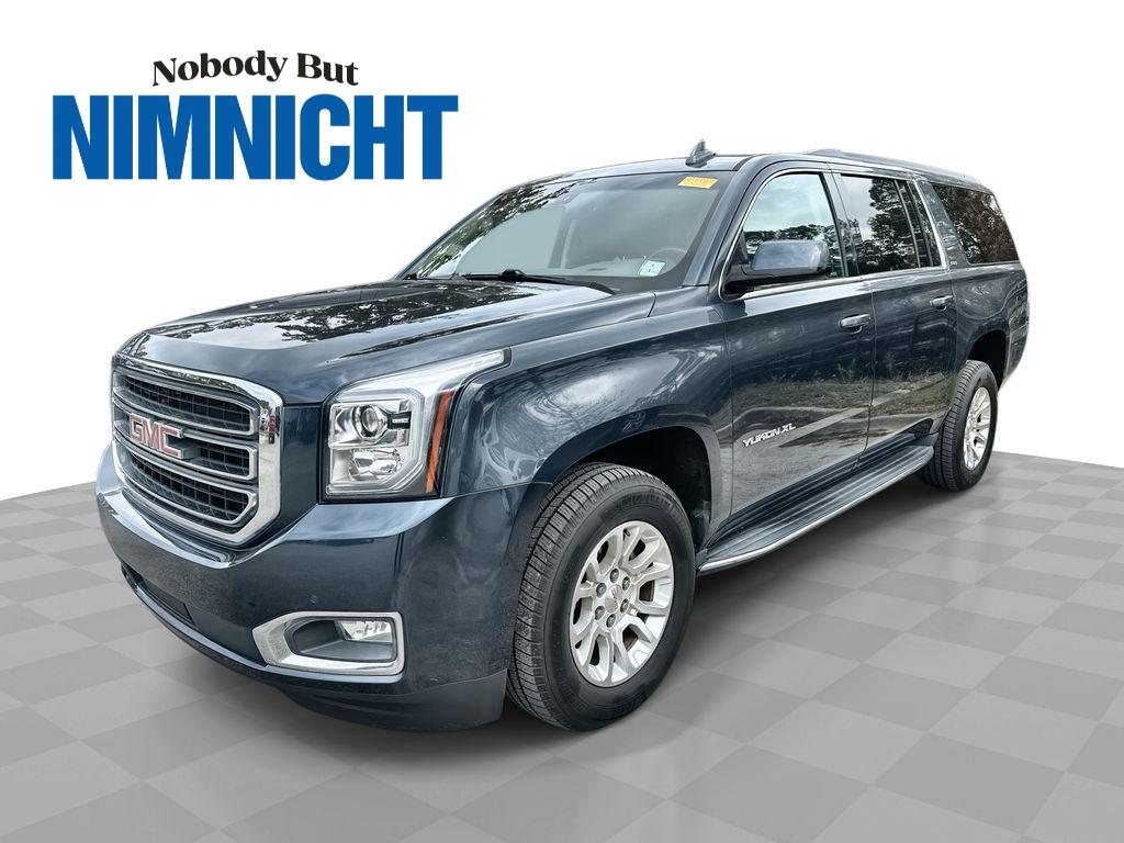 2019 GMC Yukon XL SLT's photo