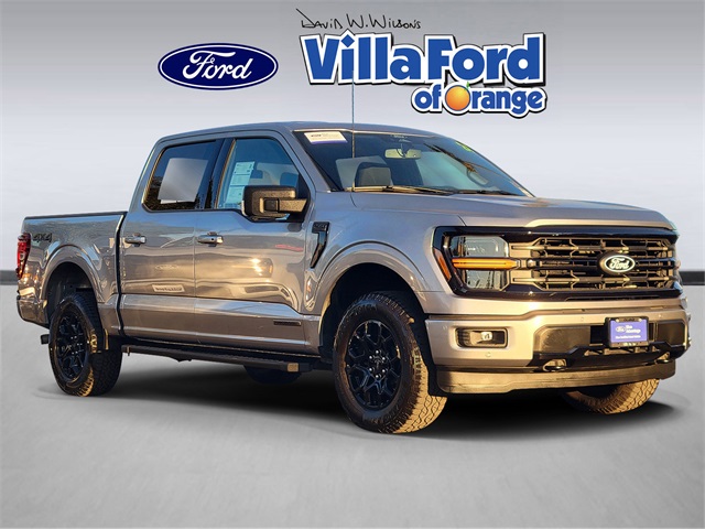 2024 Ford F-150 XLT's photo