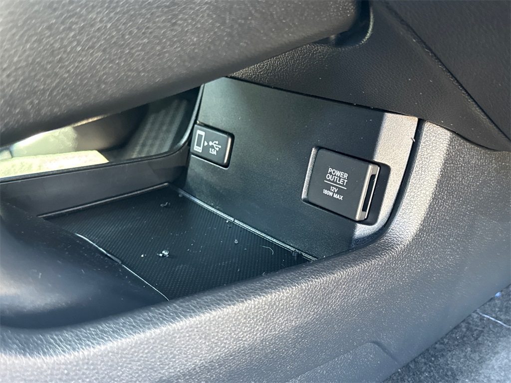 2018 Honda Civic EX-L photo 11