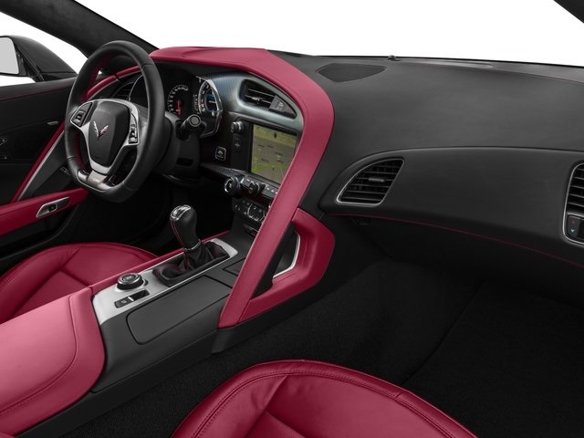 2016 Chevrolet Corvette Z06 1LZ photo 16