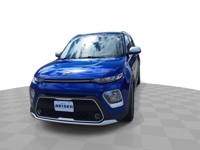 2021 Kia Soul X-Line photo 3