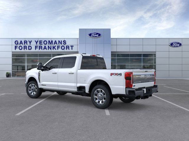 2026 Ford F-350 King Ranch photo 4