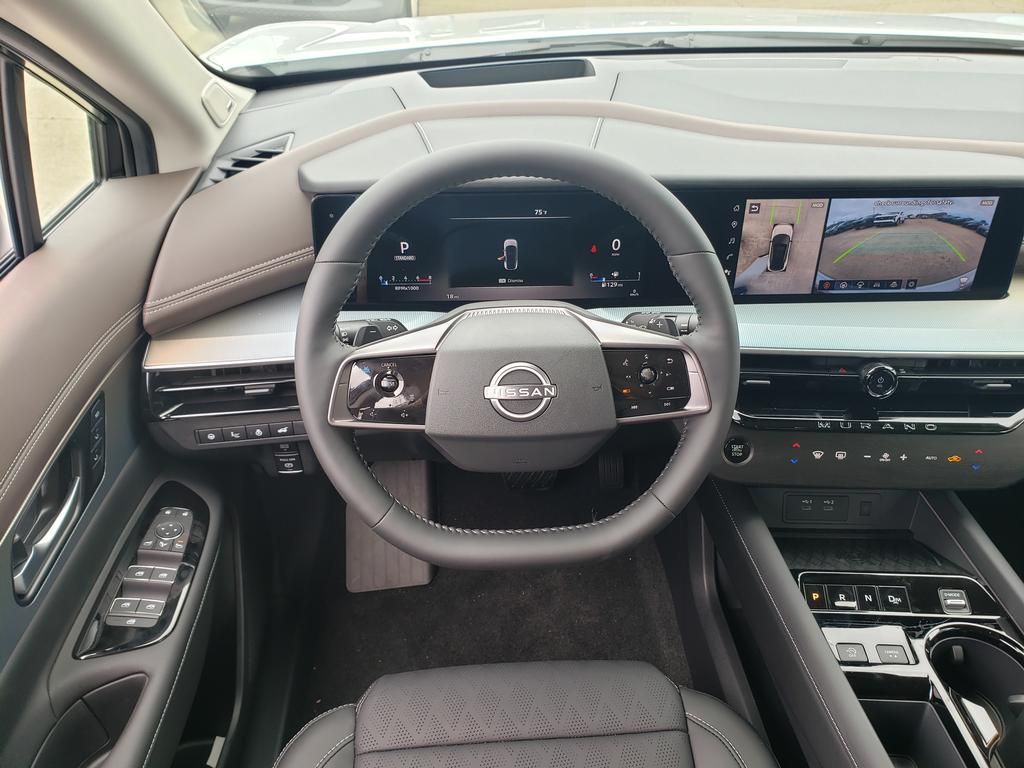 2025 Nissan Murano Platinum photo 10