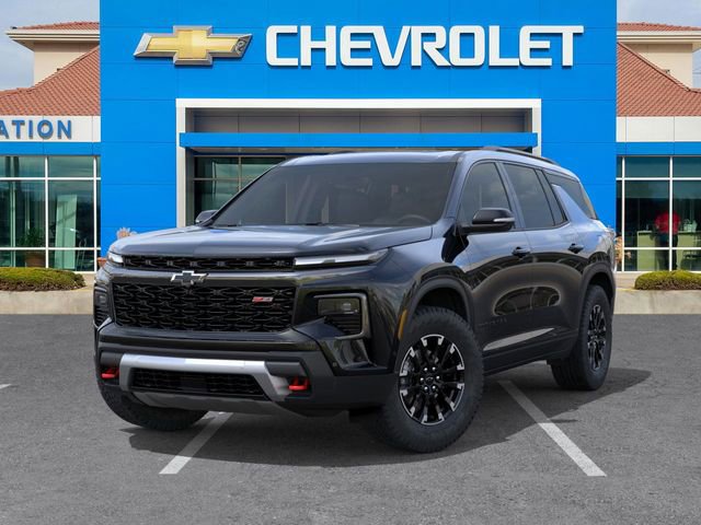 2026 Chevrolet Traverse Z71 photo 3