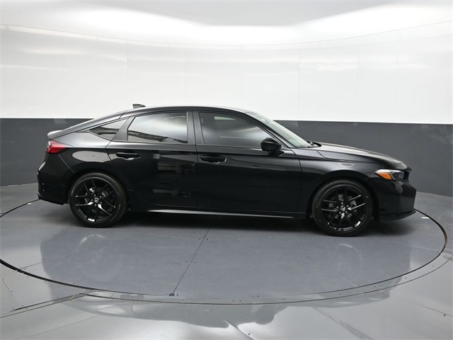 2026 Honda Civic Sport photo 2