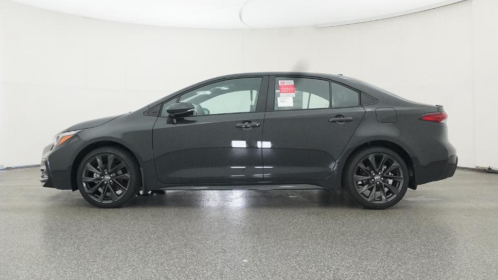 2025 Toyota Corolla XSE photo 9
