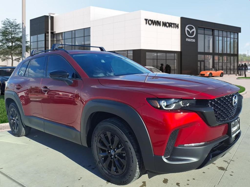 2026 Mazda CX-50 Premium's photo