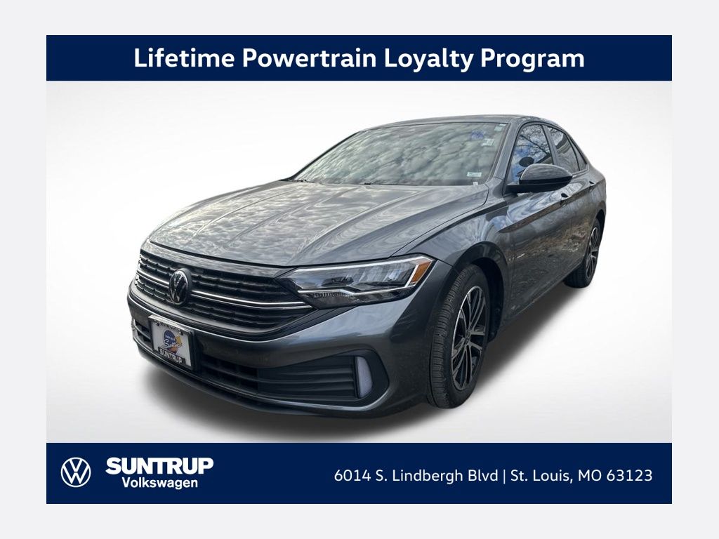 2024 Volkswagen Jetta Sport