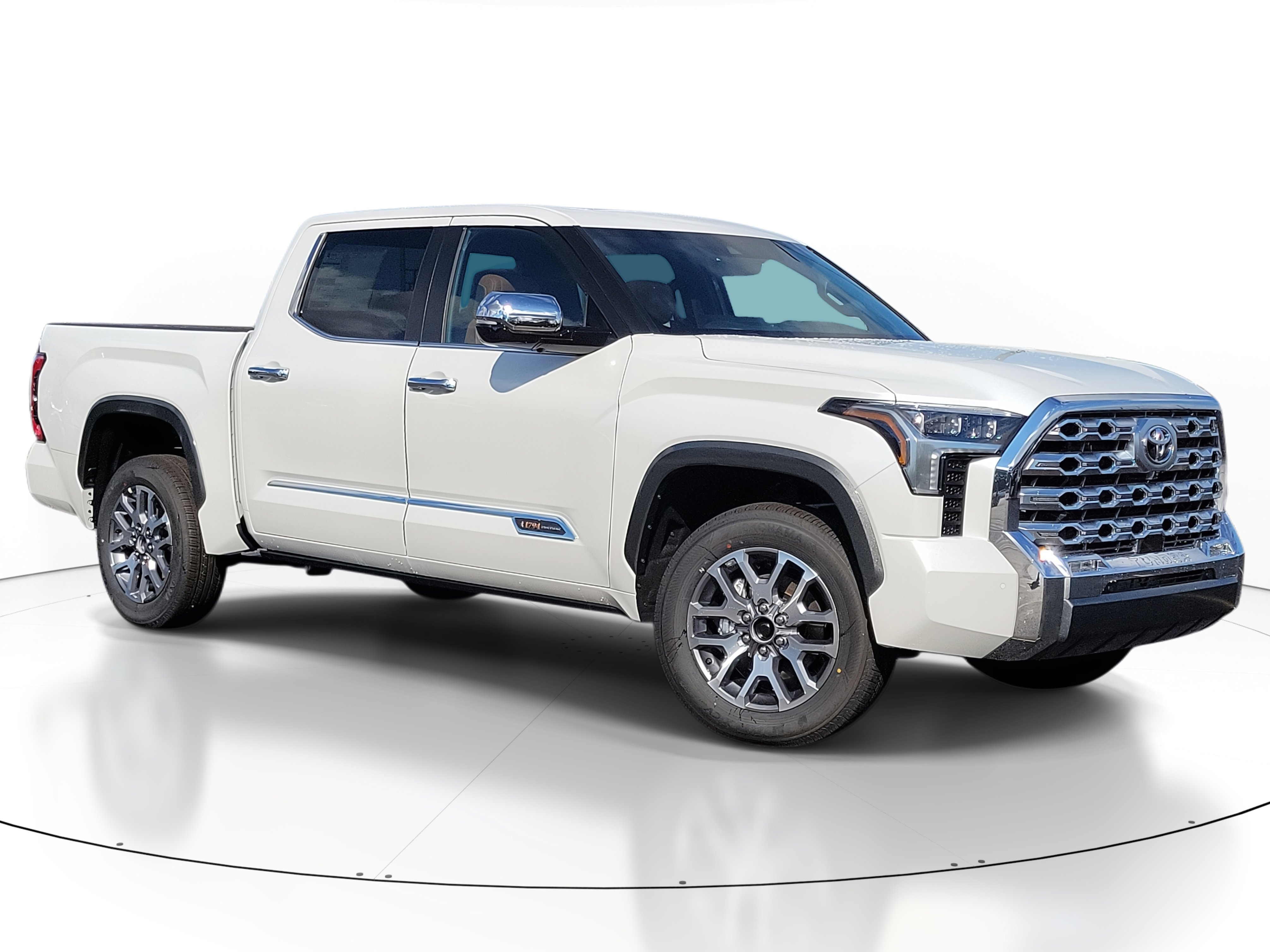 2026 Toyota Tundra 1794 Edition's photo