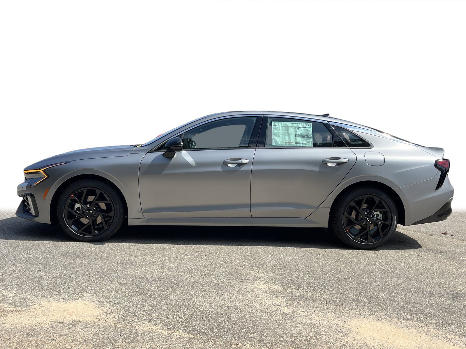 2026 Kia K5 GT-Line photo 9