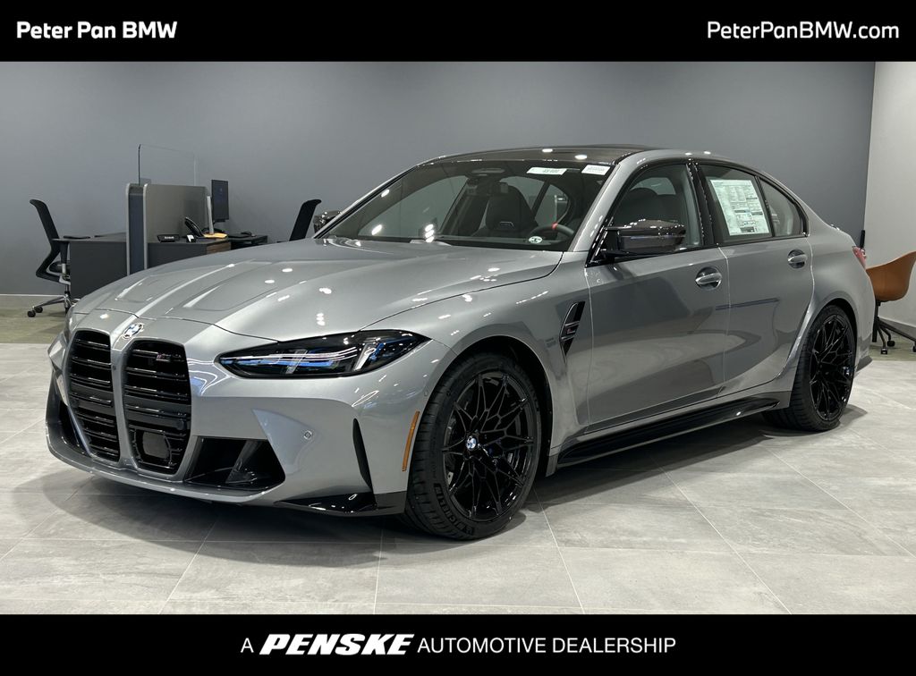 2026 BMW M3 Sedan