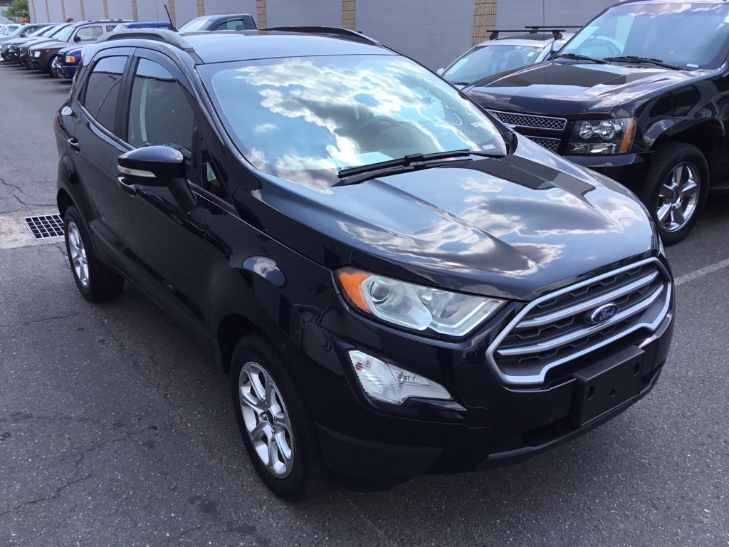 2019 Ford EcoSport SE photo 2