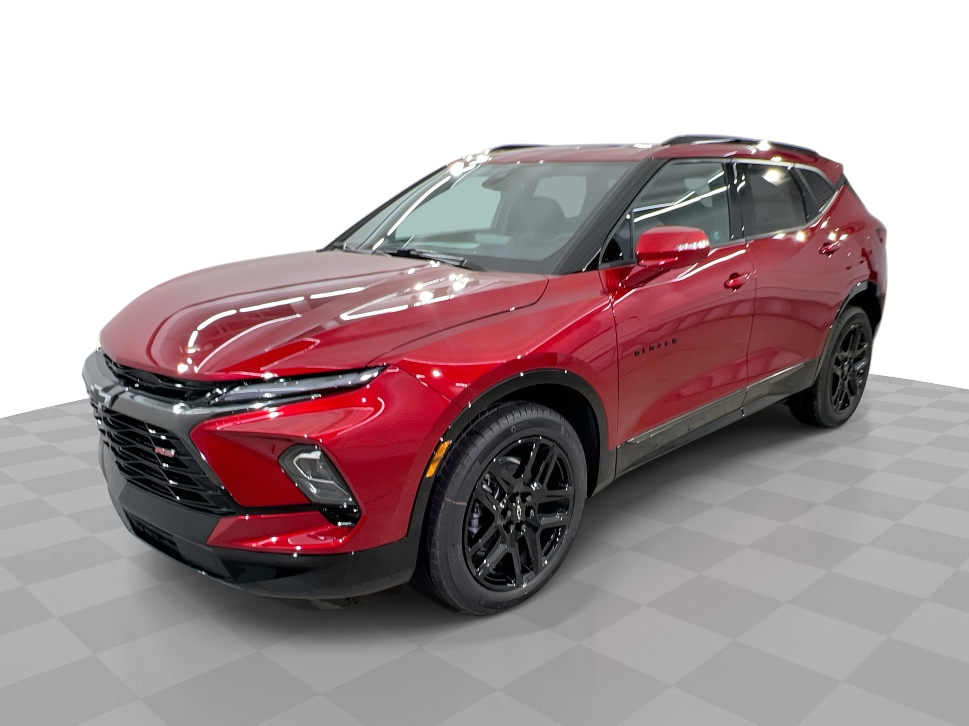2026 Chevrolet Blazer RS's photo