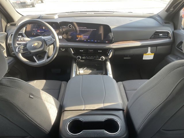 2025 Chevrolet Tahoe LS photo 12