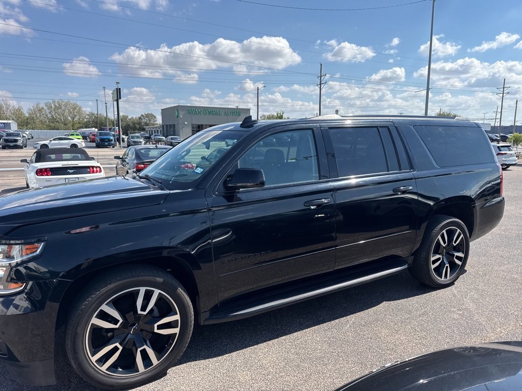 2018 Chevrolet Suburban